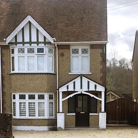 Residential 3 Bed House Harnham Villa Salisbury Kültér fotó