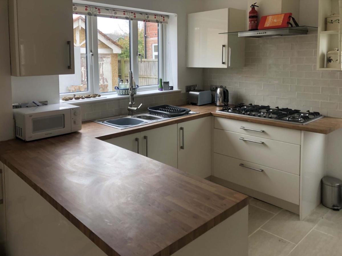 Residential 3 Bed House Harnham Villa Salisbury Kültér fotó