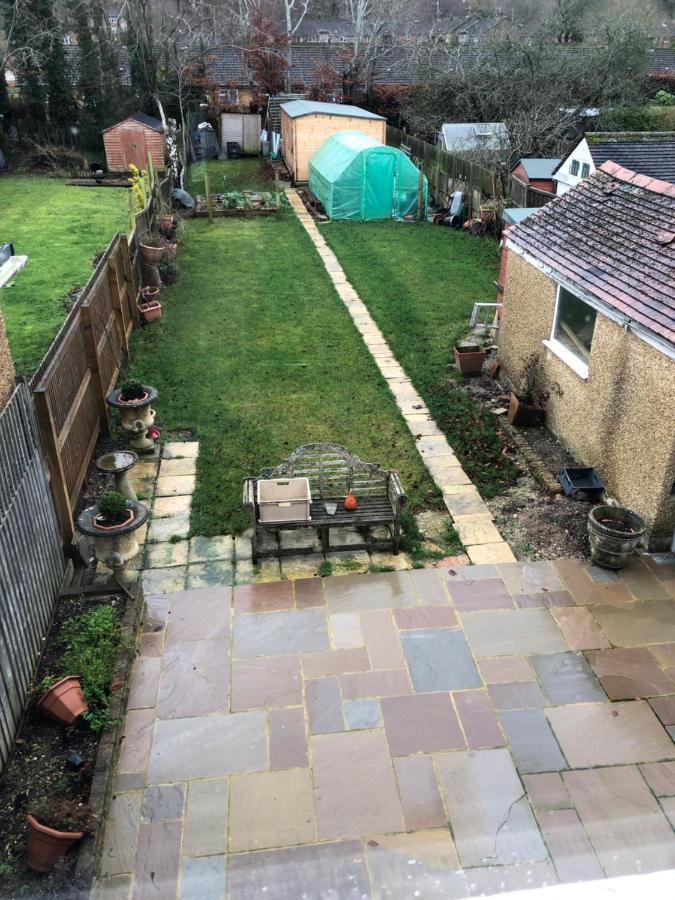 Residential 3 Bed House Harnham Villa Salisbury Kültér fotó