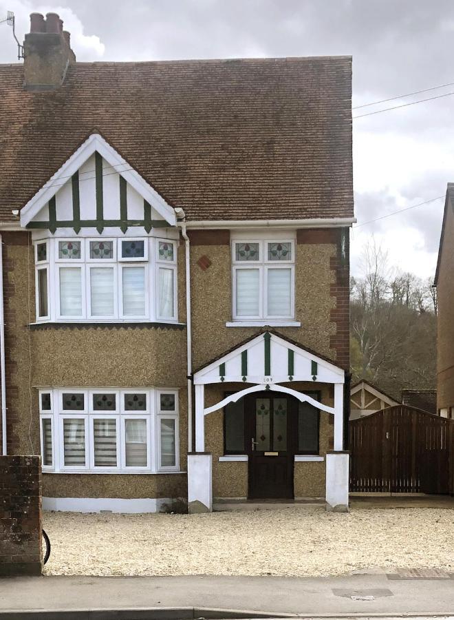 Residential 3 Bed House Harnham Villa Salisbury Kültér fotó