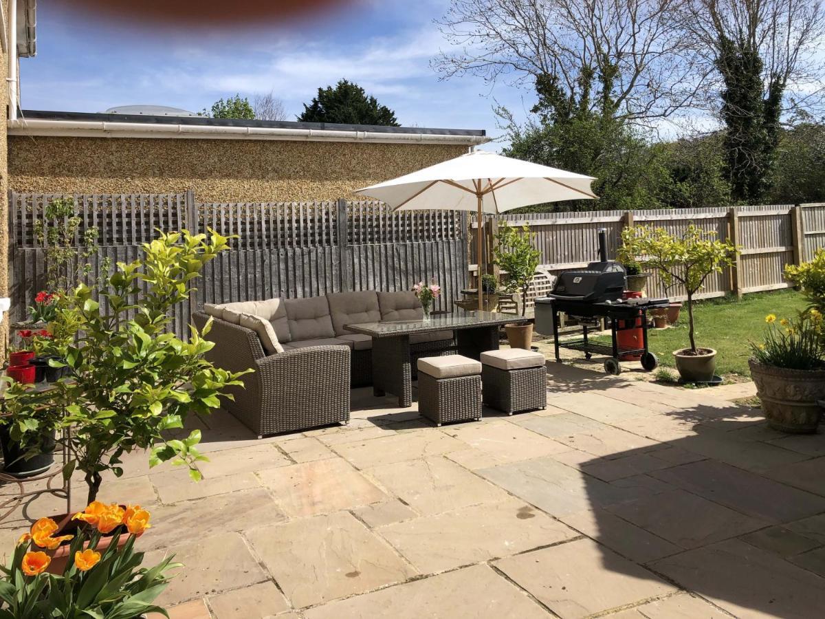 Residential 3 Bed House Harnham Villa Salisbury Kültér fotó