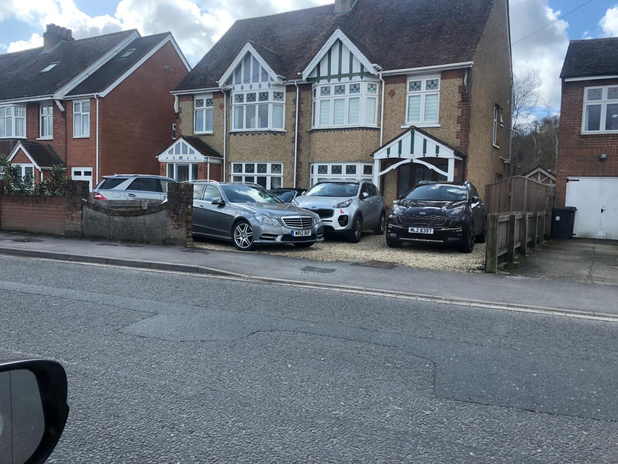 Residential 3 Bed House Harnham Villa Salisbury Kültér fotó