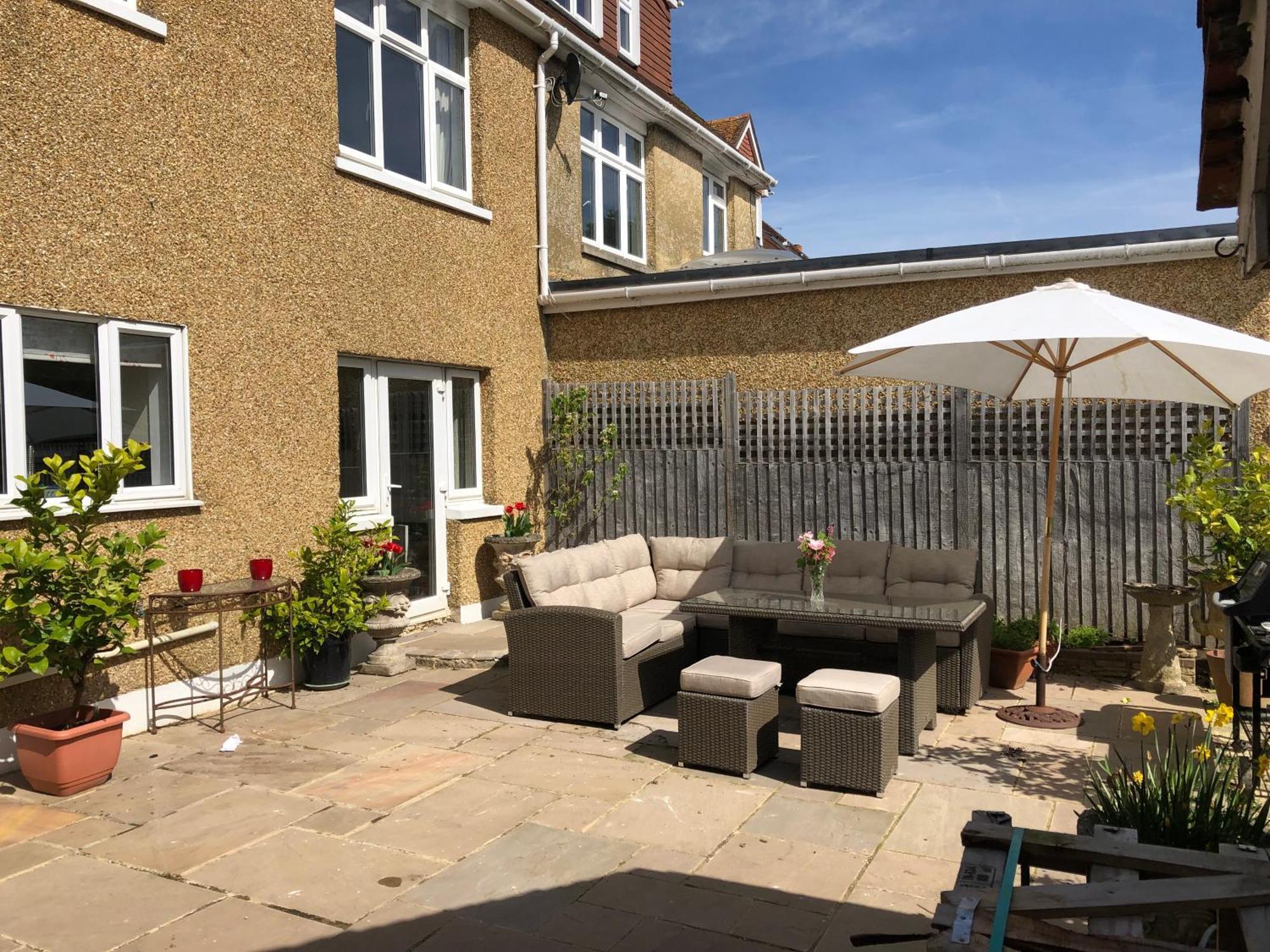 Residential 3 Bed House Harnham Villa Salisbury Kültér fotó