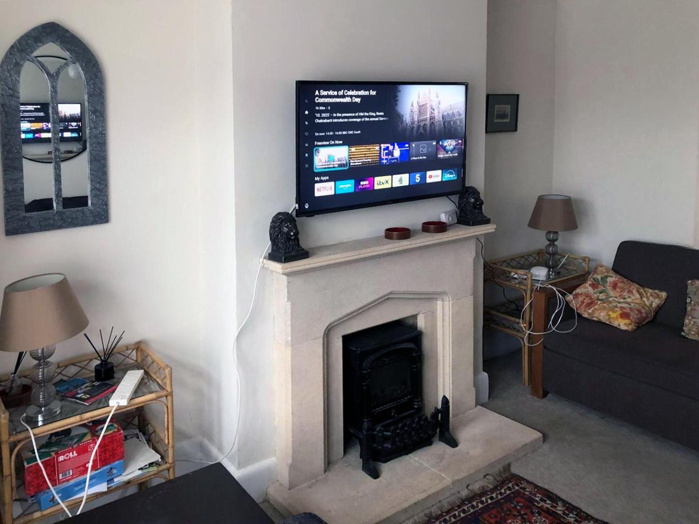 Residential 3 Bed House Harnham Villa Salisbury Kültér fotó