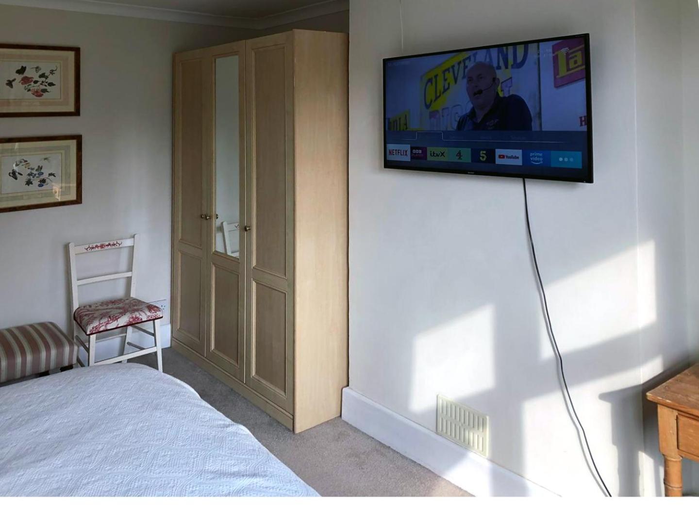 Residential 3 Bed House Harnham Villa Salisbury Kültér fotó